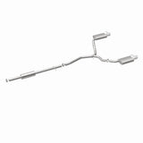 MagnaFlow Ford Explorer Street Series Exhaust System (MPN: 15467)
