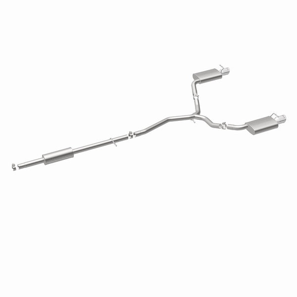MagnaFlow Ford Explorer Street Series Exhaust System (MPN: 15467)