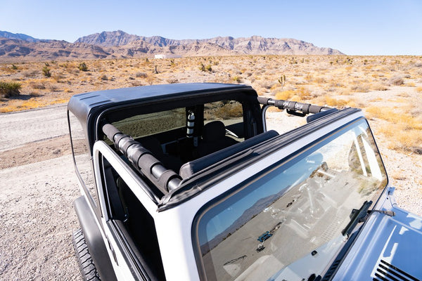 DV8 Offroad Hard Top (MPN: HT96SB22)