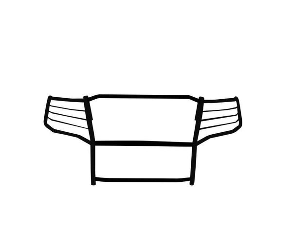 Black Horse Off Road Grille Guard (MPN: 17GT20MA)