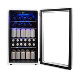 Magic Chef Retro Beverage Cooler (MPN: MCB34CHW)