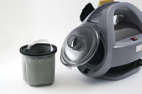 Carrand Auto-Vac Bagless Vacuum Cleaner (MPN: 94005AS)