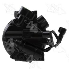 Four Seasons Air Conditioner Compressor (MPN: 97668)