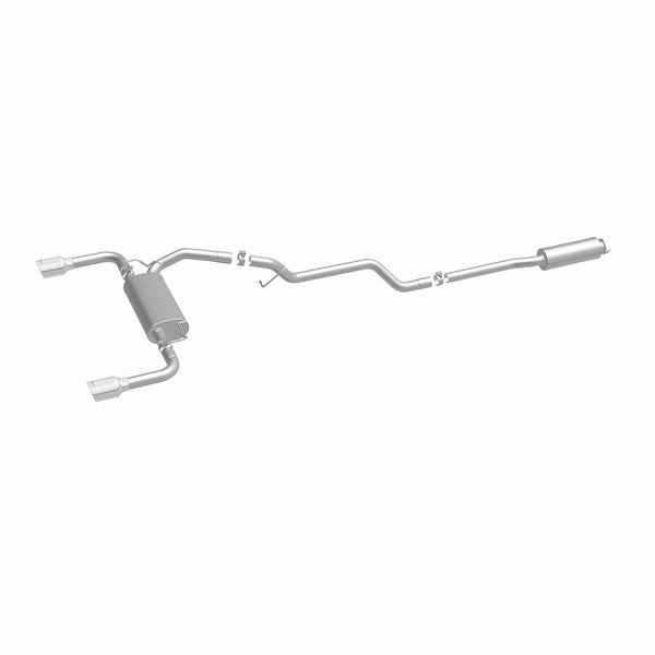 MagnaFlow Ford Escape Street Series Exhaust System (MPN: 15203)