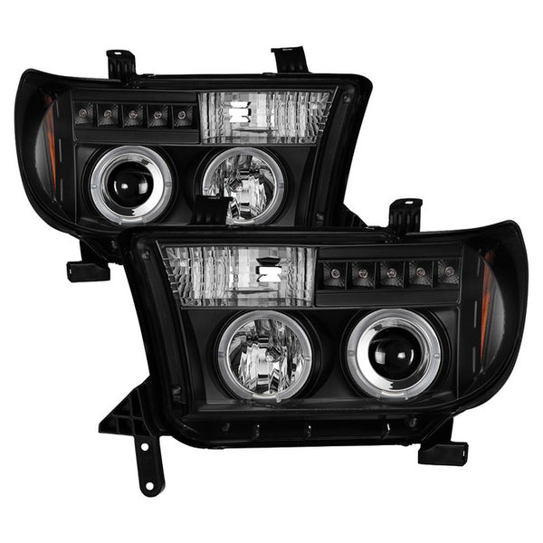 Spyder Automotive Headlight Assembly (MPN: 5012029)