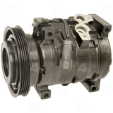 Four Seasons Air Conditioner Compressor (MPN: 67338)