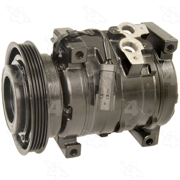 Four Seasons Air Conditioner Compressor (MPN: 67338)