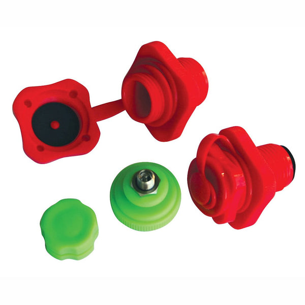 Airhead Multi-Valve Replacement Kit (MPN: AHMV-1)