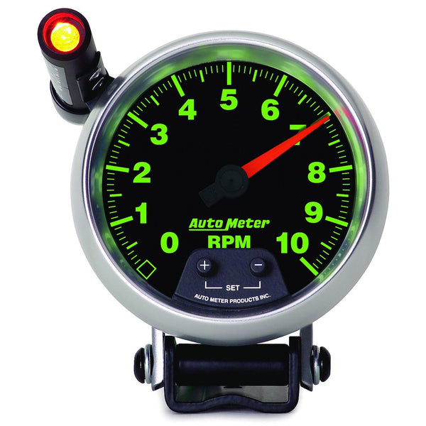 AutoMeter GS Series Tachometer (MPN: 3890)