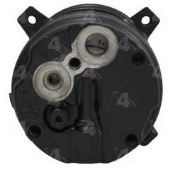 Four Seasons Air Conditioner Compressor (MPN: 57986)