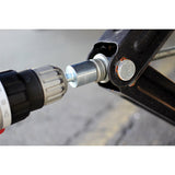 Camco Camper Jack Crank Drill Bit Adapter (MPN: 57363)