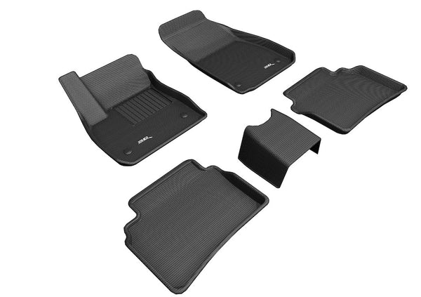 3D Mats KAGU Custom Fit Floor Liner (MPN: L1BC03901509)