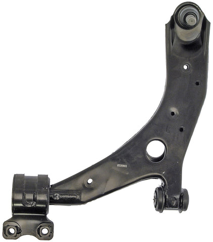 Control Arm with Ball Joint and Bushings (MPN: 520-865)