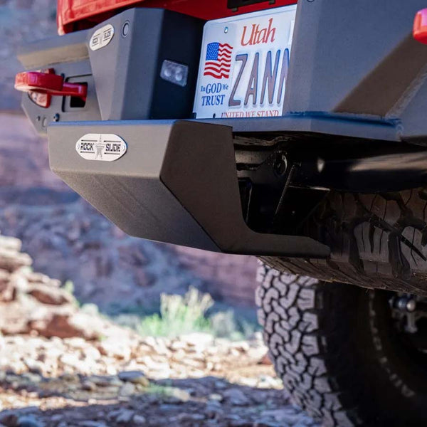 Rock Slide Engineering Skid Plate (MPN: AC-RH-SS)