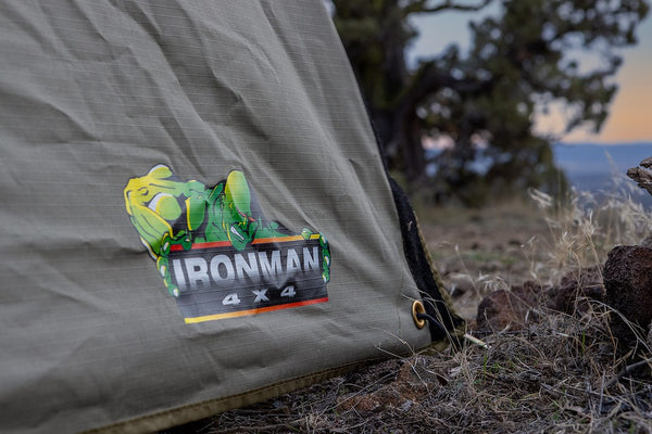Ironman 4x4 Awning Enclosure (MPN: IAWNWALL27034)