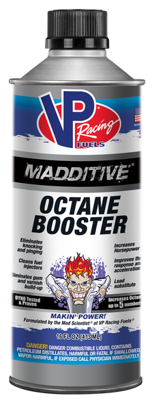 VP Racing Octane Booster (MPN: 28555)