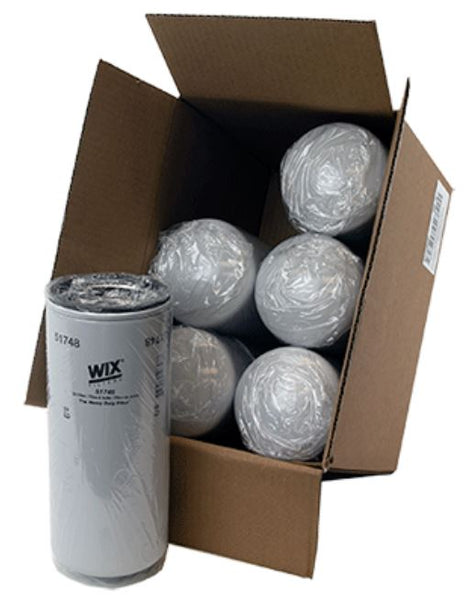 WIX Filters Oil Filter (MPN: 51748MP)
