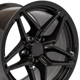 OE Wheels CV31 Aluminum Wheel (MPN: CV31-17110-5475-50B)