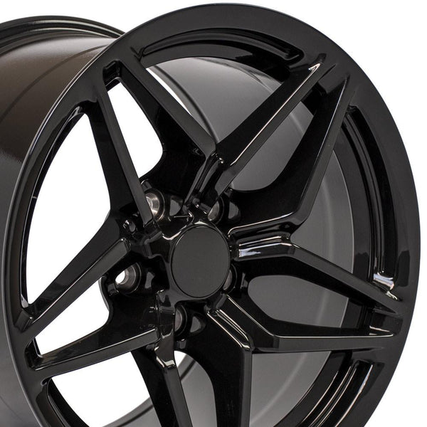 OE Wheels CV31 Aluminum Wheel (MPN: CV31-17110-5475-50B)