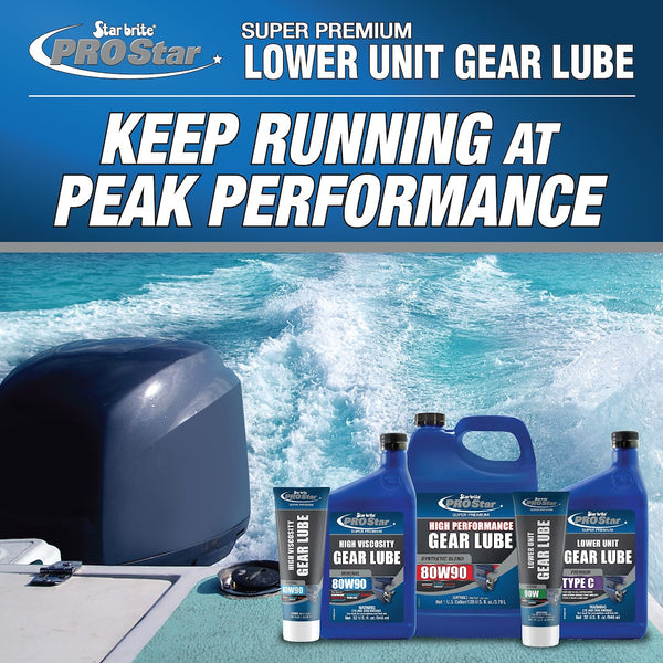 Star Brite Gear Oil (MPN: 027005)