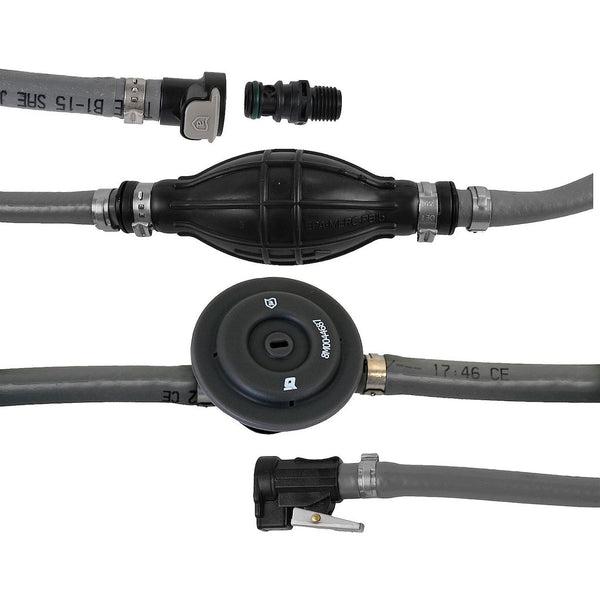 Attwood Marine Fuel Line Assembly (MPN: 93806YUS7)