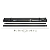 Westin Soft Roll-Up Tonneau Cover (MPN: 19-12785)
