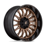 Fuel Off Road Wheel (MPN: D79722001847)