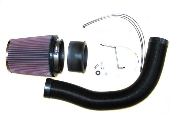 K&N Cold Air Intake 57 Series Generation II (MPN: 57-0558)