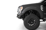 Stealth Fighter Front Bumper for Ford Super Duty (MPN: F171193030103)