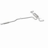 MagnaFlow Mazda 3 Street Series Exhaust System (MPN: 15297)