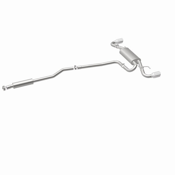 MagnaFlow Mazda 3 Street Series Exhaust System (MPN: 15297)