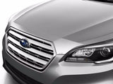 Auto Ventshade Aeroskin Chrome Bug Shield (MPN: 620089)