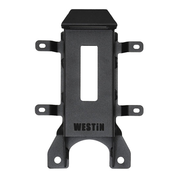 Westin License Plate Relocation Kit (MPN: 58-420055)
