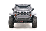 Fab Fours Stubby Series Bumper (MPN: JK07-B1952-B)