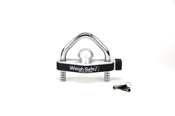 Weigh Safe Trailer Coupler Lock (MPN: WS22)