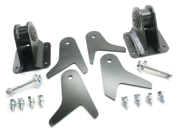 Teraflex Heavy Duty TJ HEMI Motor Mount (MPN: 4960400)