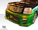 Duraflex Bumper Cover (MPN: 100331)