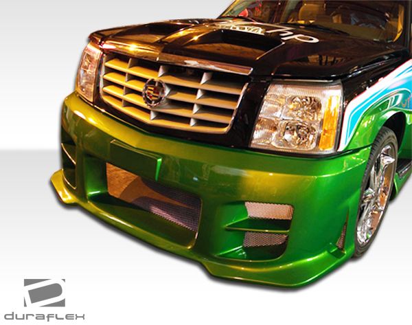 Duraflex Bumper Cover (MPN: 100331)