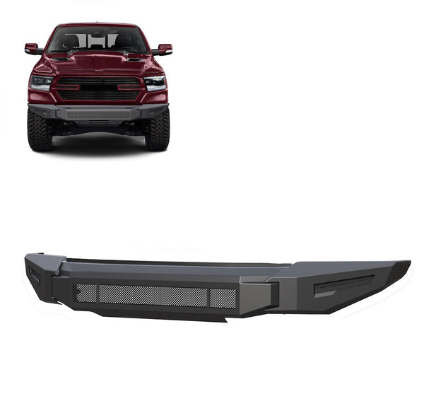 Black Horse Off Road Armour II Bumper (MPN: AFB-RA20-BU)