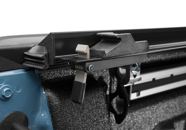 Truxedo Lo Pro Soft Roll-Up Tonneau Cover (MPN: 594701)