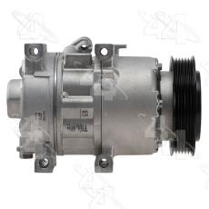 Four Seasons Air Conditioner Compressor (MPN: 168316)
