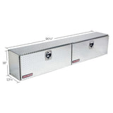 Weather Guard Hi-Side Truck Tool Box (MPN: 390-0-02)