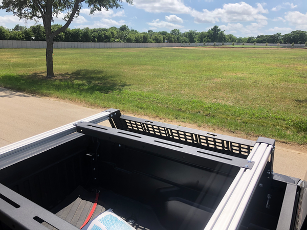 Cali Raised LED Overland Bed Rack (MPN: CR3703)