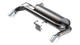 Borla ATAK Series Axle Back Exhaust System (MPN: 11978)
