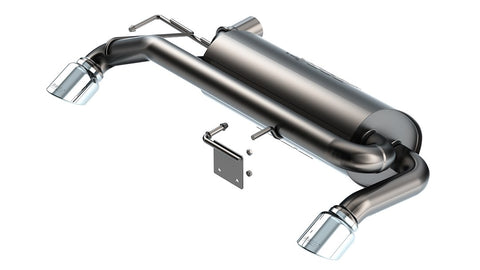 Borla ATAK Series Axle Back Exhaust System (MPN: 11978)