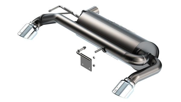 Borla ATAK Series Axle Back Exhaust System (MPN: 11978)
