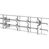 T-H Marine Hull Pass Through Grommet (MPN: UG-1-DP)