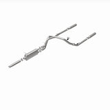 MagnaFlow Dodge Dakota Street Series Exhaust System Kit (MPN: 15735)