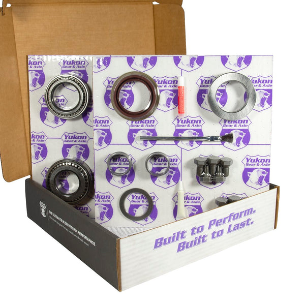 Yukon Differential Ring And Pinion Installation Kit (MPN: YK GM8.6-A)