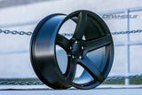 OE Wheels DG22 Aluminum Wheel (MPN: DG22-20095-5115-18B1)